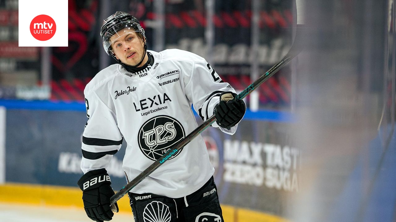 Liiga-sivujen kansikuva