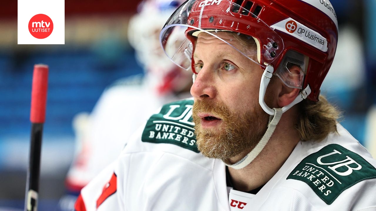 Liiga-sivujen kansikuva