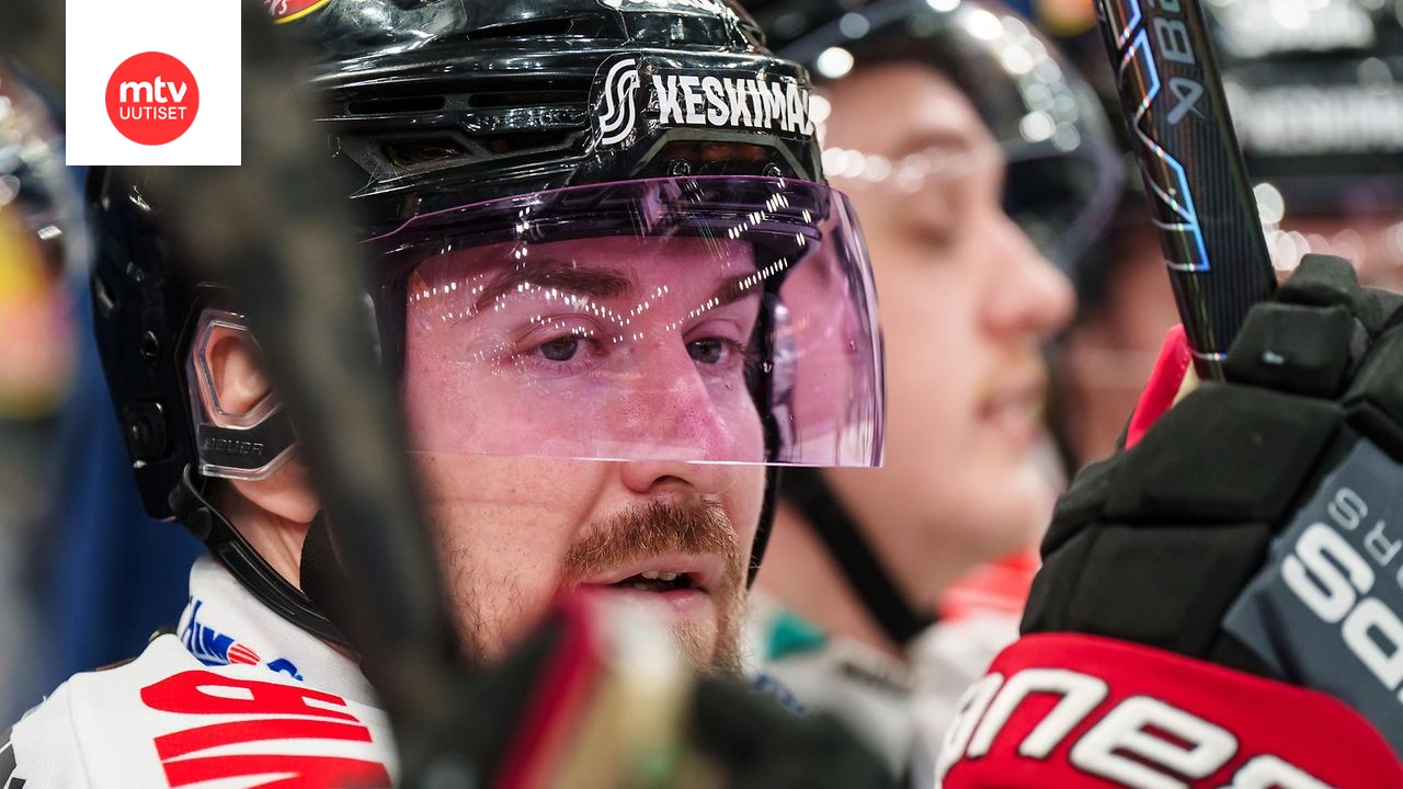Liiga-sivujen kansikuva