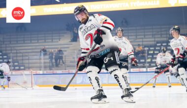 Liiga-sivujen kansikuva