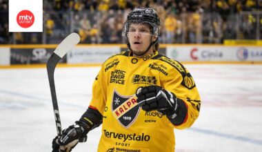 Liiga-sivujen kansikuva