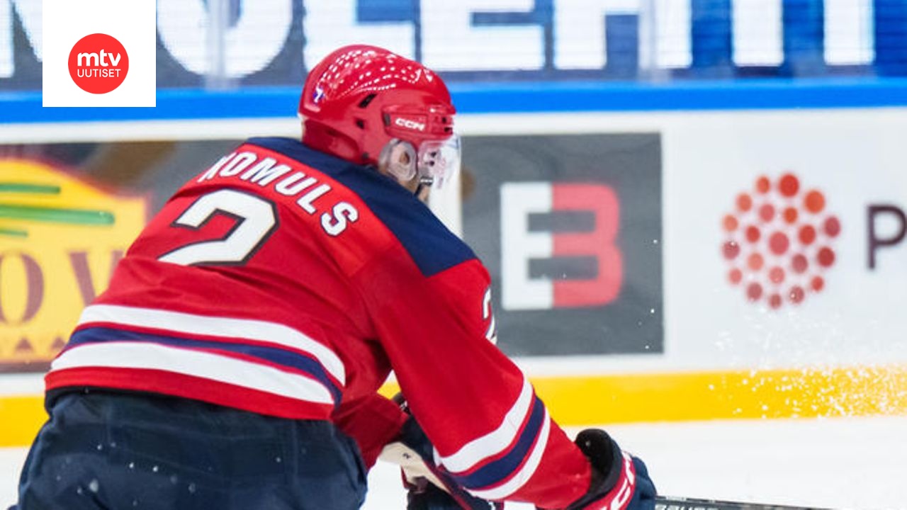 Liiga-sivujen kansikuva