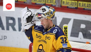 Liiga-sivujen kansikuva