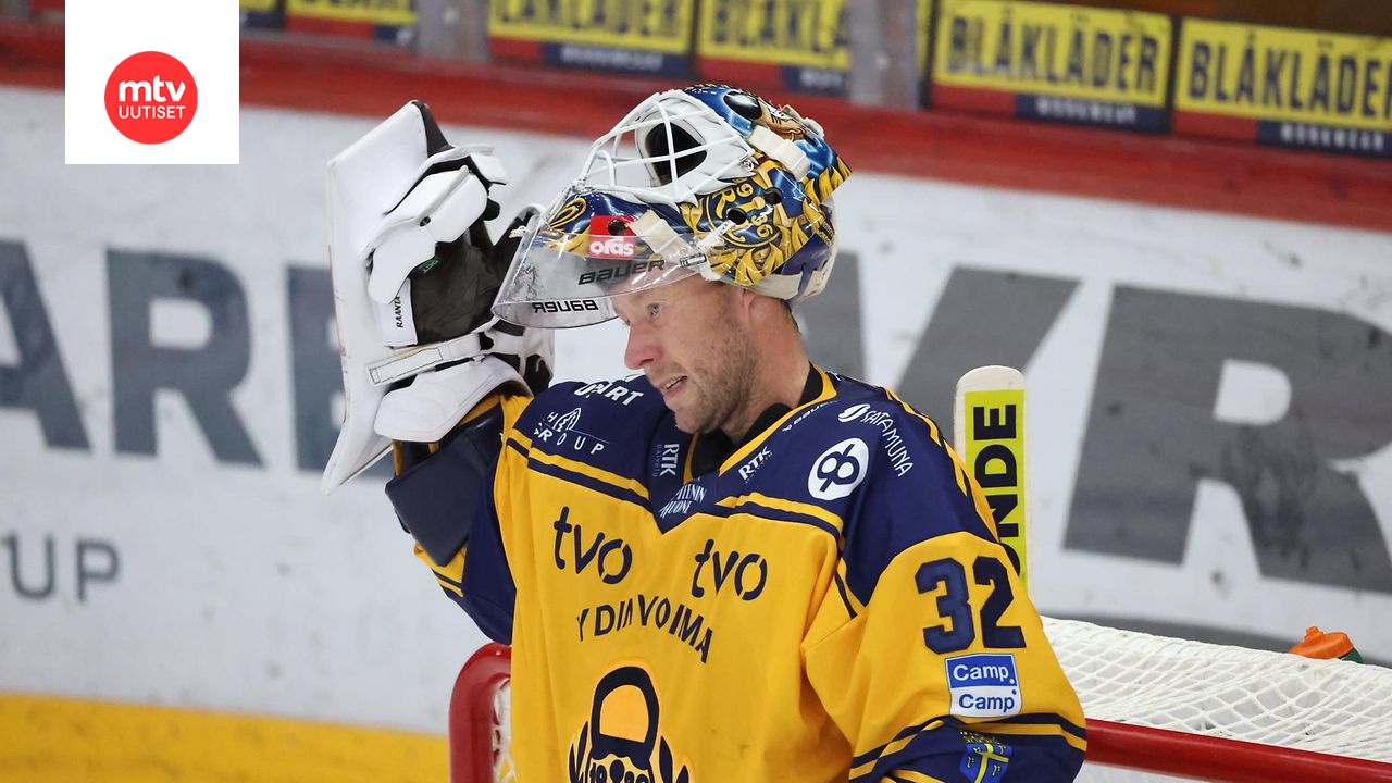 Liiga-sivujen kansikuva