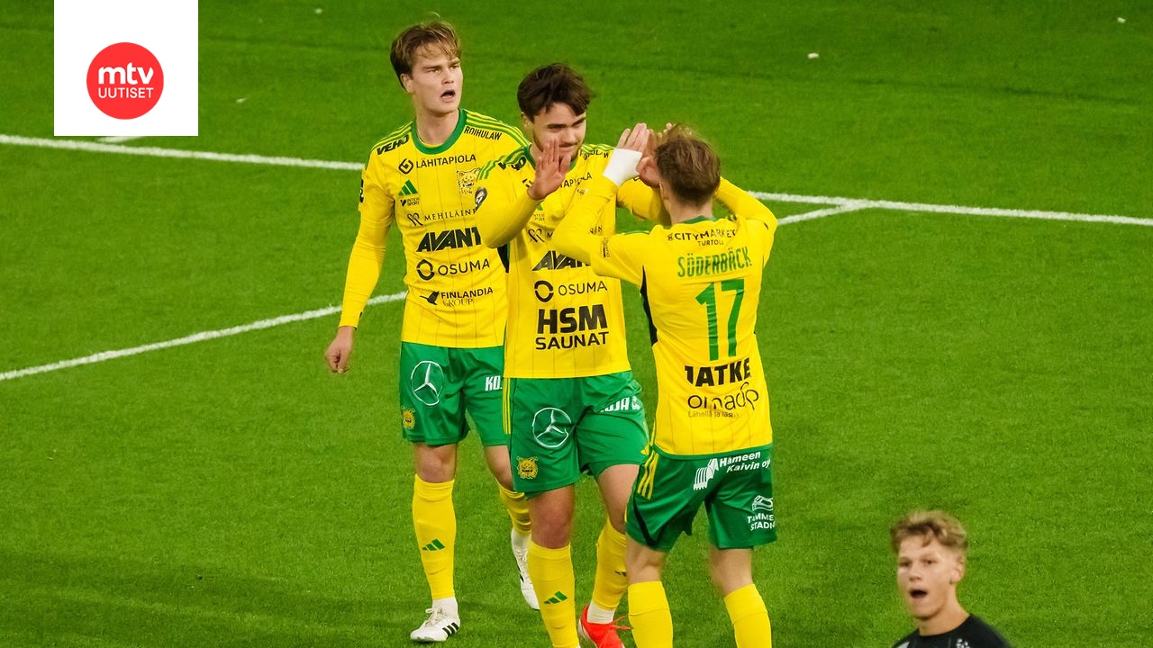Ilves on kärkipaikalla.