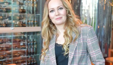 Marja Hintikka juontotehtävästään: ”Tämän täytyy olla piilokamera”