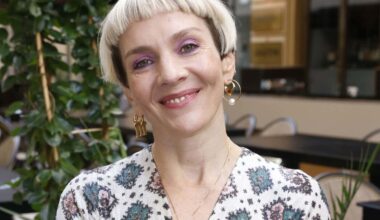 Maria Veitolan irtiotto: ”Välillä oli vaikea pysyä pystyssä ja pelotti”