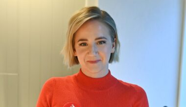 Anniina Valtosella mysteeri – ”Lähteekö ne vai ei?”