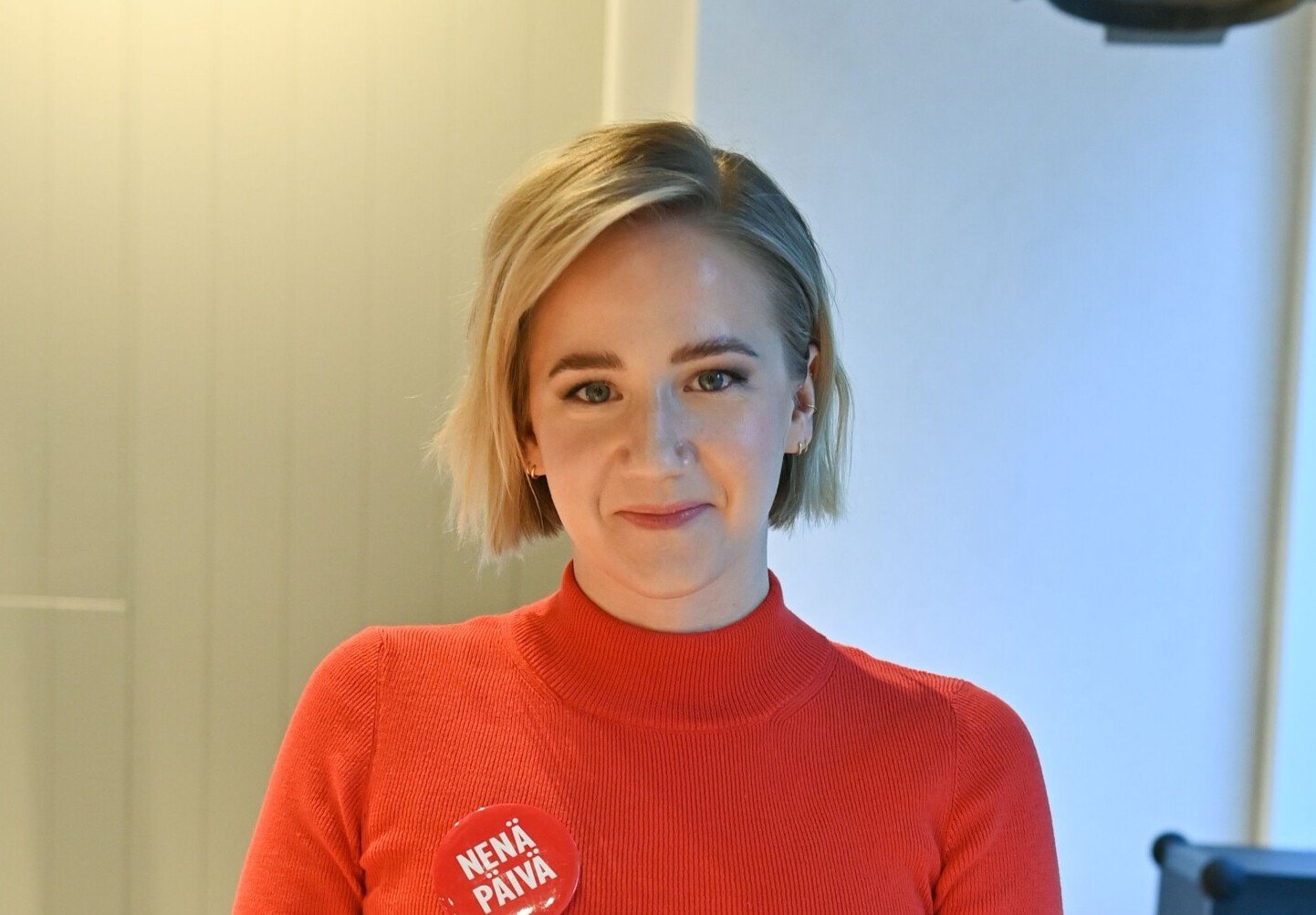 Anniina Valtosella mysteeri – ”Lähteekö ne vai ei?”