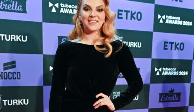 Veronica Verho vaihtoi tyyliä ja maata - katso kuvat