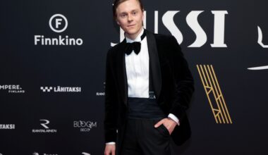 Atte Kilpinen on uuden edessä – ”Pää pilvissä”