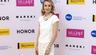 Beata Leppilampi teki tärkeän hautajaispäätöksen – sai kehuja