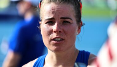 Krista Pärmäkoski kävi ajankohtaisissa juhlissa - ”Piti vähän avata mekkoa”