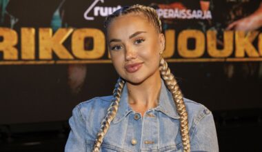 Sonja Aiellolta koskettava avautuminen: ”Opin asettamaan rajani”