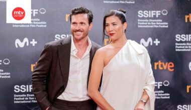 Arthur Borges ja Garbiñe Muguruza odottavat perheenlisäystä