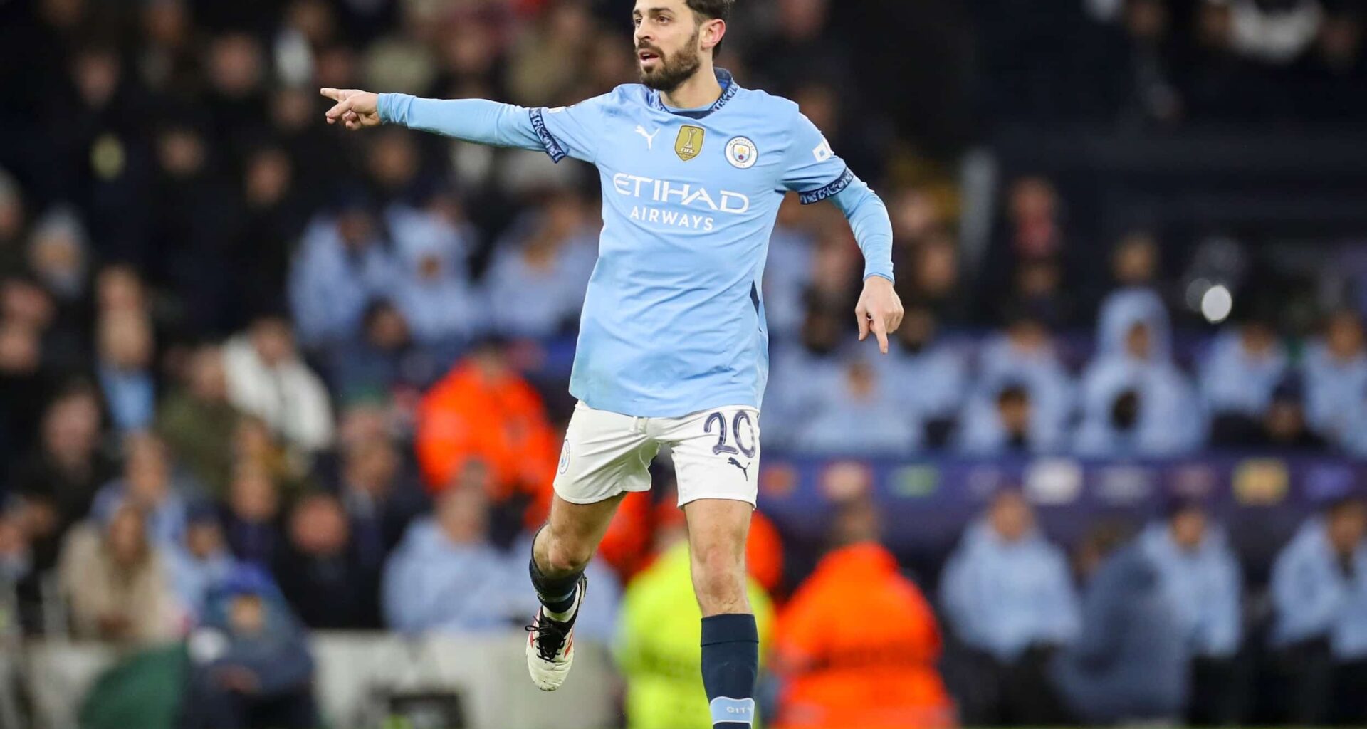 Manchester Cityn tähtipelaajalta raju tilitys