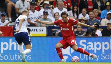 Arne Slot teki Liverpoolissa rajun ratkaisun