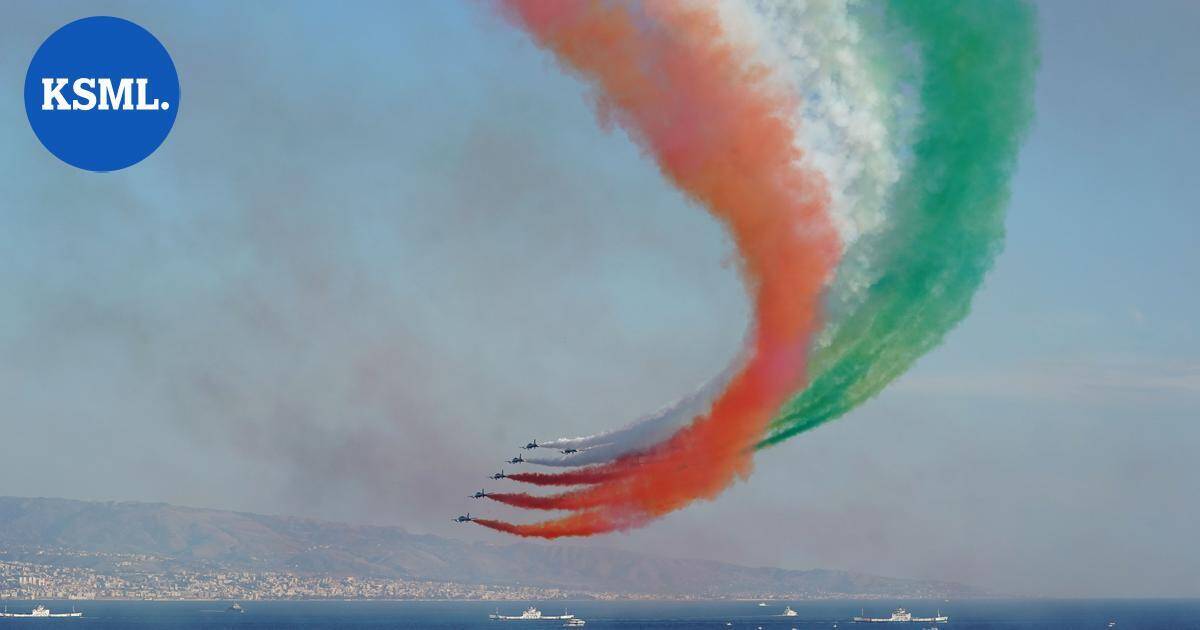 Italian puolustusministeriltä varoitus: Emme ole valmiita Venäjän hyökkäykseen | Uutissuomalainen
