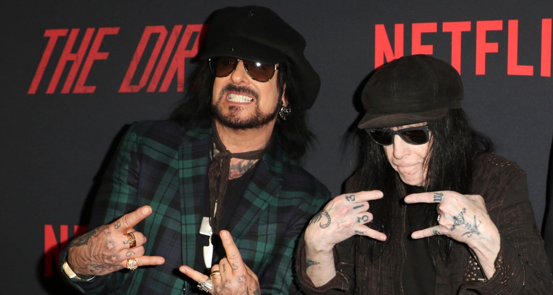 Mick Mars petti Mötley Crüen ja fanit syytöksillään, tuumaa Nikki Sixx - "Bändi pelasti hänen henkensä"