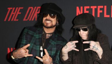 Mick Mars petti Mötley Crüen ja fanit syytöksillään, tuumaa Nikki Sixx - "Bändi pelasti hänen henkensä"