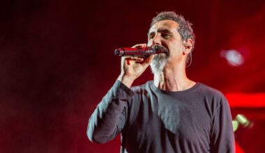 System of a Down saapuu ensi vuonna suomalaisten ulottuville, mukana Queens of the Stone Age