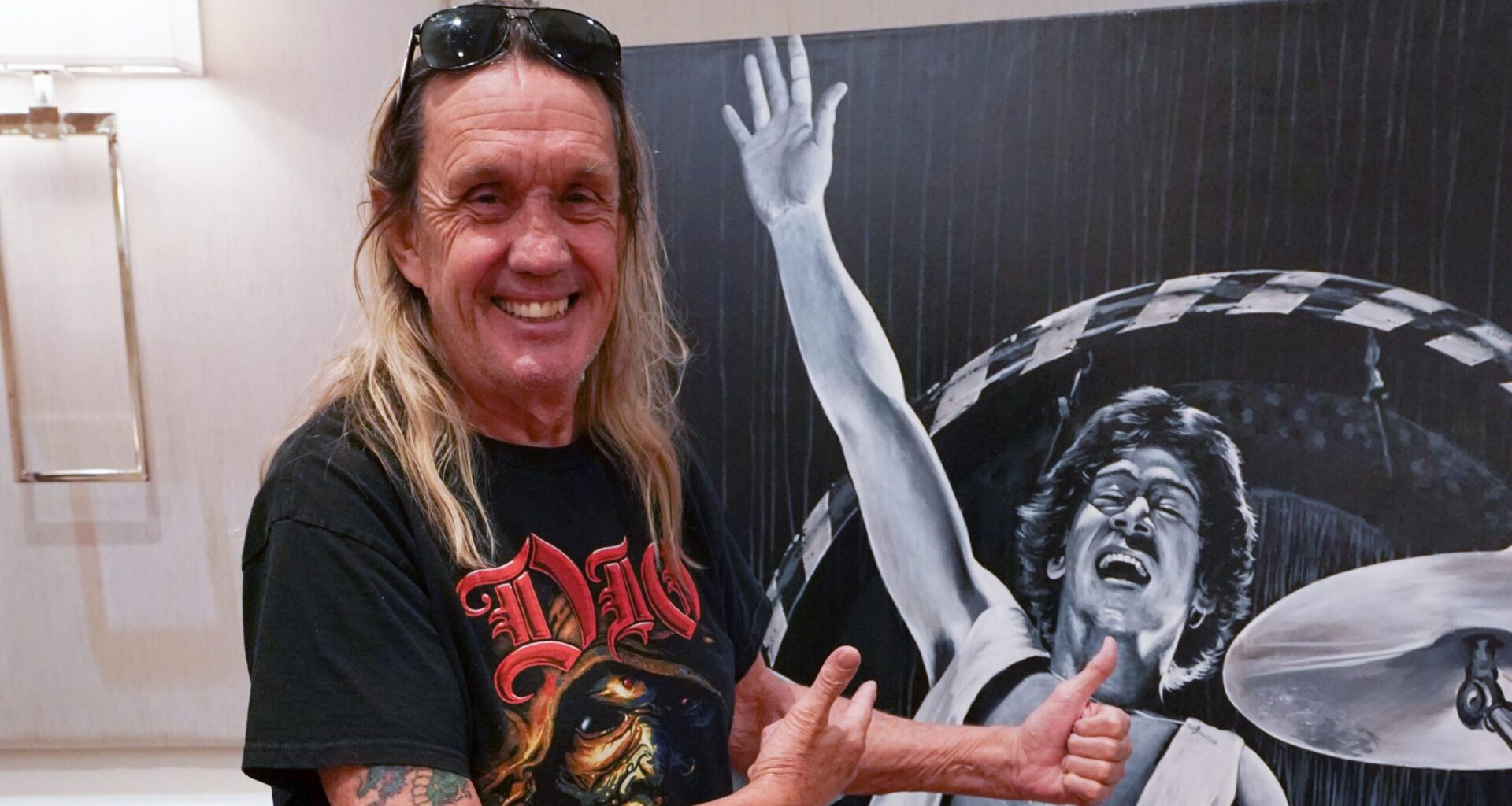 Steve Harris Nicko McBrainin päätöksestä astua sivuun Iron Maidenin keikkakokoonpanosta: "Ei meillä ollut oikein vaihtoehtoa"