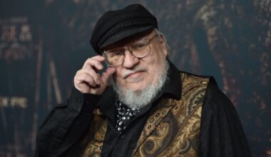 George R. R. Martin pitää huolen, ettei tekoäly kirjoita Talven tuulia loppuun