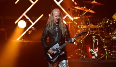 Aina ei mene putkeen – Jerry Cantrell kertoo Alice in Chainsin vastoinkäymisten täyttämästä vuodesta