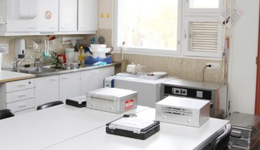 Tilat, välineet ja laitteet | Kilpisjärven biologinen asema