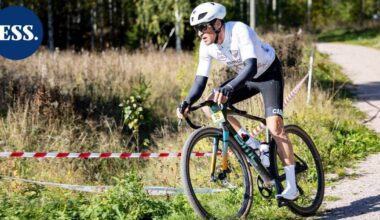 Falling Leaves Lahti tuo belgialaisen olympiavoittajan jälleen Päijät-Hämeen sorareiteille | Urheilu
