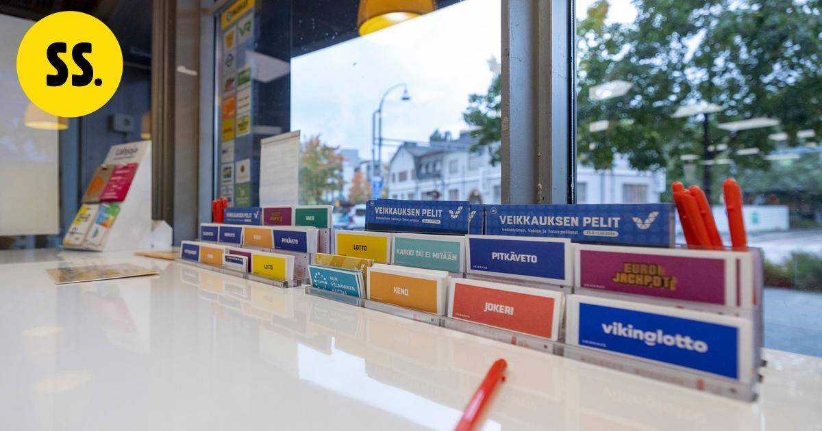 Illan Eurojackpotissa täysosuma, voittajalle Saksaan 120 miljoonaa euroa | Uutissuomalainen