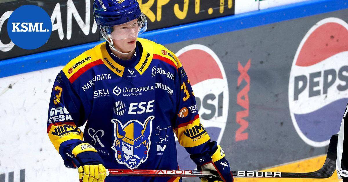SM-liigaseura purki jyväskyläläiskasvatin sopimuksen vain viikkoa ennen kauden alkua | Urheilu