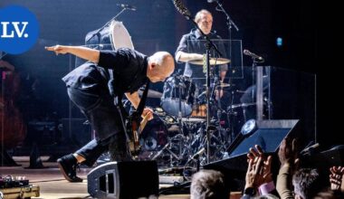 Keikat | Suomen kovin rockjyrä tulee Kivenlahteen | Paikalliset