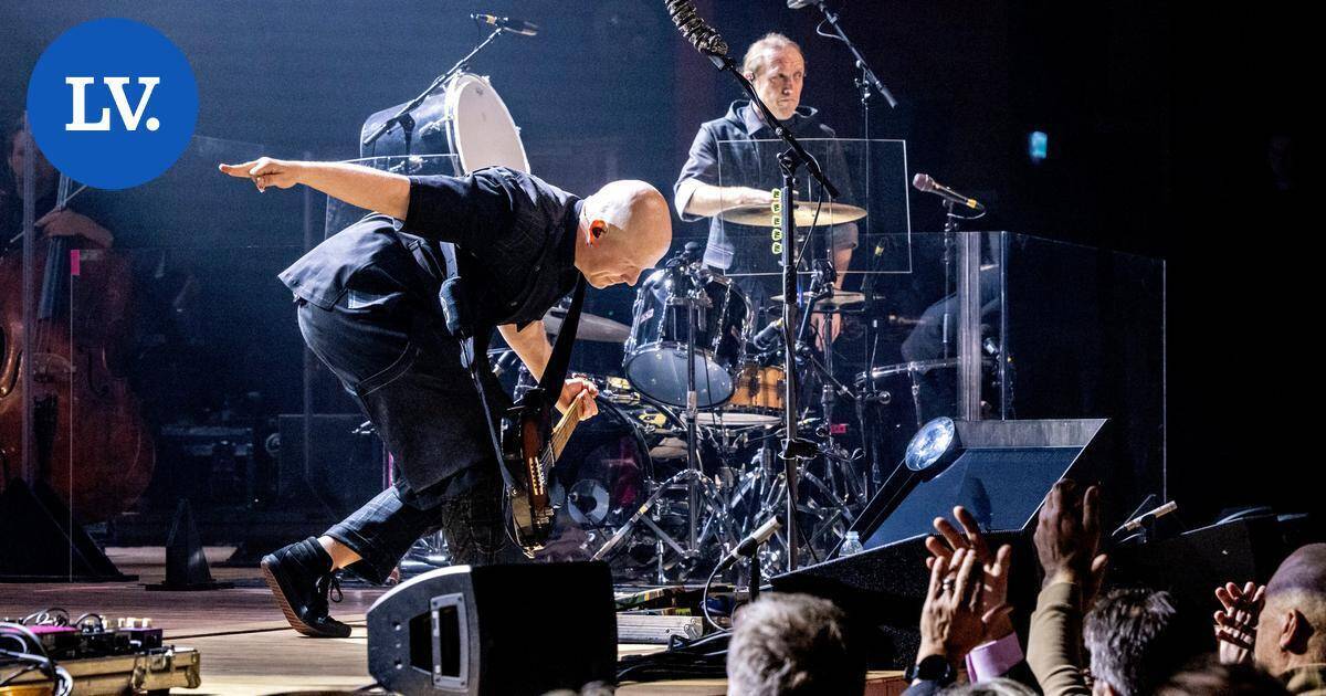 Keikat | Suomen kovin rockjyrä tulee Kivenlahteen | Paikalliset