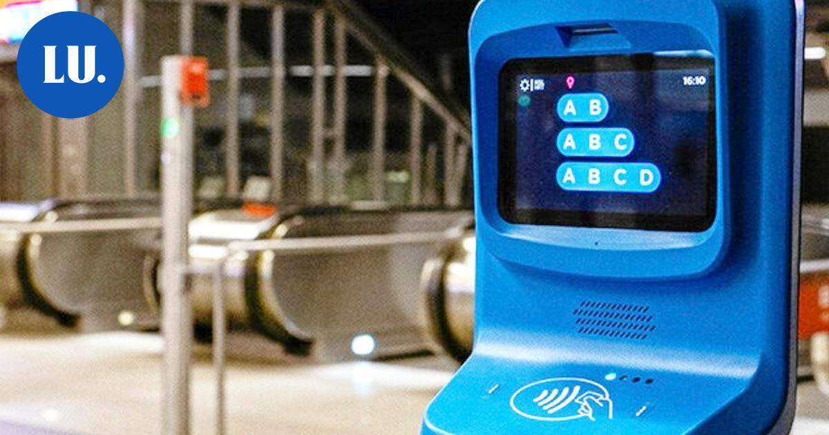 HSL-kortti toimii jälleen normaalisti – alehintaisten lähimaksujen määrä kolminkertaistui poikkeuspäivinä | Paikalliset