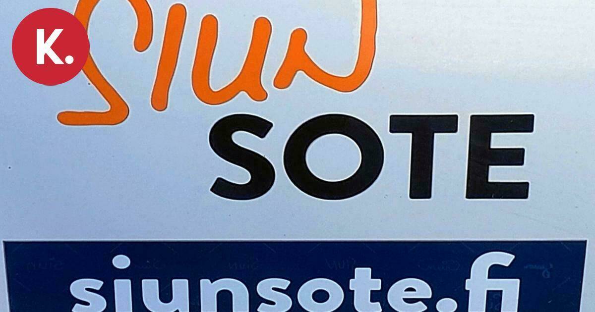 Siun soten päivystysavun puhelinhäiriö odotettua pidempi | Paikalliset
