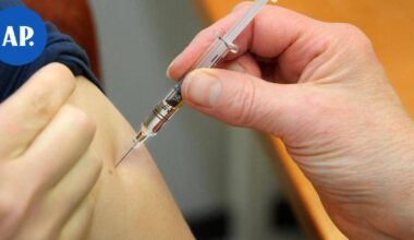 Keusote: Perheen pienimmät hyvä suojata influenssalta rokottamalla | Paikalliset