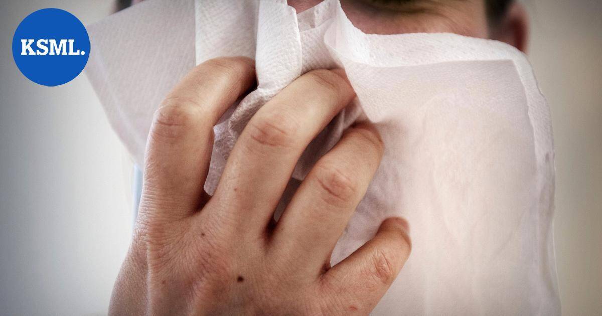 IS: Syksyn flunssa-aalto on alkanut – tämä virus kaataa nyt ihmisiä sairauslomille | Uutissuomalainen