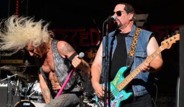Twisted Sister tekee paluun, mutta missä on pitkäaikainen basisti? - "En voi enkä halua mennä yksityiskohtiin..."