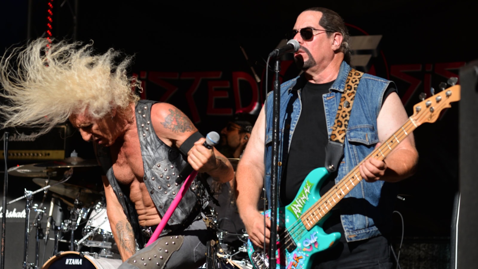 Twisted Sister tekee paluun, mutta missä on pitkäaikainen basisti? - "En voi enkä halua mennä yksityiskohtiin..."