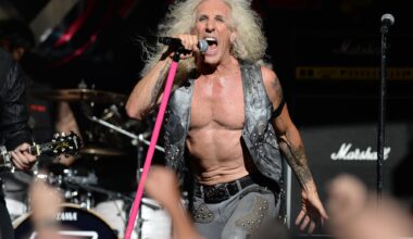 Jäähyväiskiertueen vuonna 2016 tehnyt Twisted Sister palaa kuvioihin – ensi vuonna mennään taas