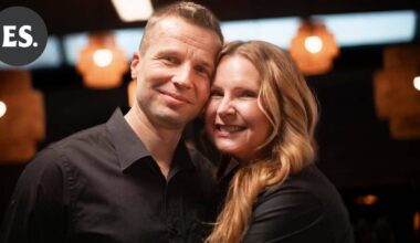 Arkistosta | Saimaan Helmeä pyörittävien Maria ja Heikki Ylä-Outisen piti olla vain kavereita, kunnes yksi ilta meni pussailuksi | Paikalliset