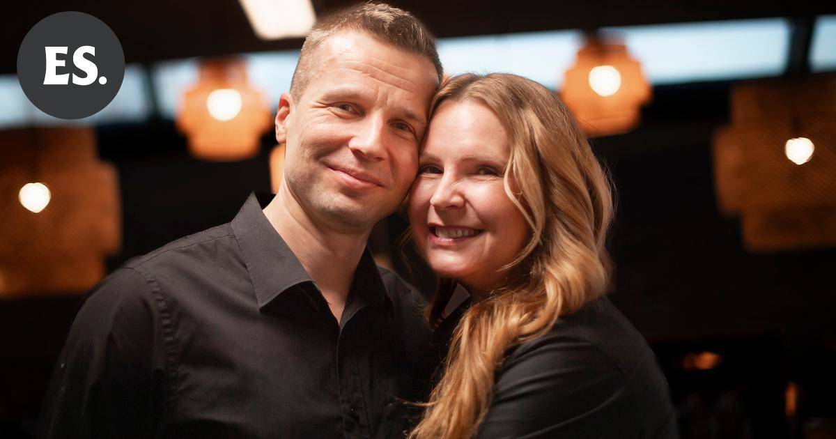 Arkistosta | Saimaan Helmeä pyörittävien Maria ja Heikki Ylä-Outisen piti olla vain kavereita, kunnes yksi ilta meni pussailuksi | Paikalliset