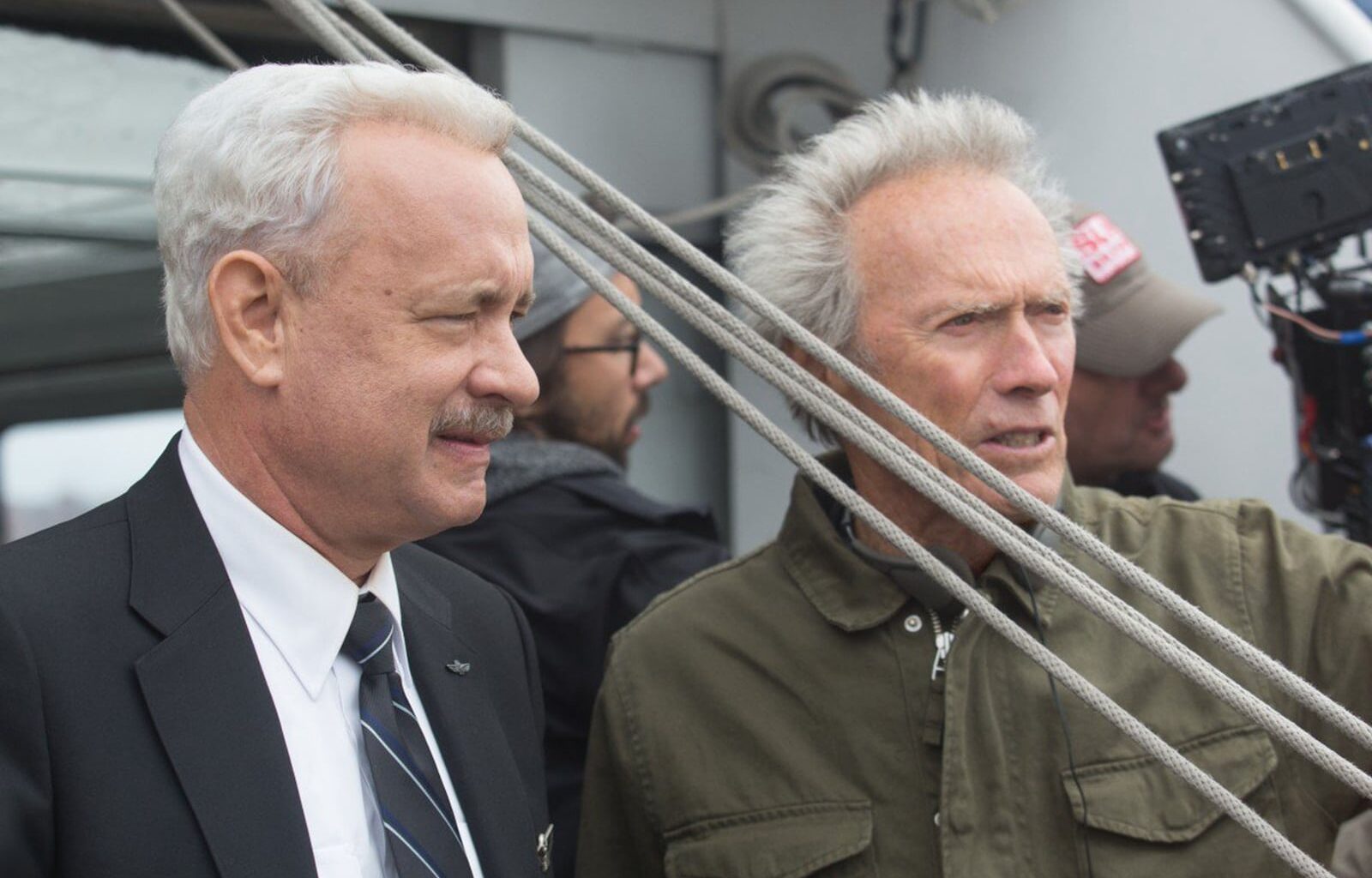 Tänään tv:ssä: Jännittävä elokuva vuodelta 2016 – Takuumiehinä Tom Hanks ja Clint Eastwood