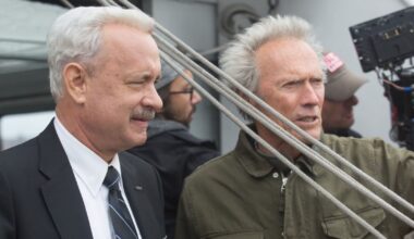 Tänään tv:ssä: Jännittävä elokuva vuodelta 2016 – Takuumiehinä Tom Hanks ja Clint Eastwood