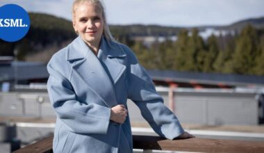 Lotta Hintsa, 36, odottaa esikoistaan | Keski-Suomi