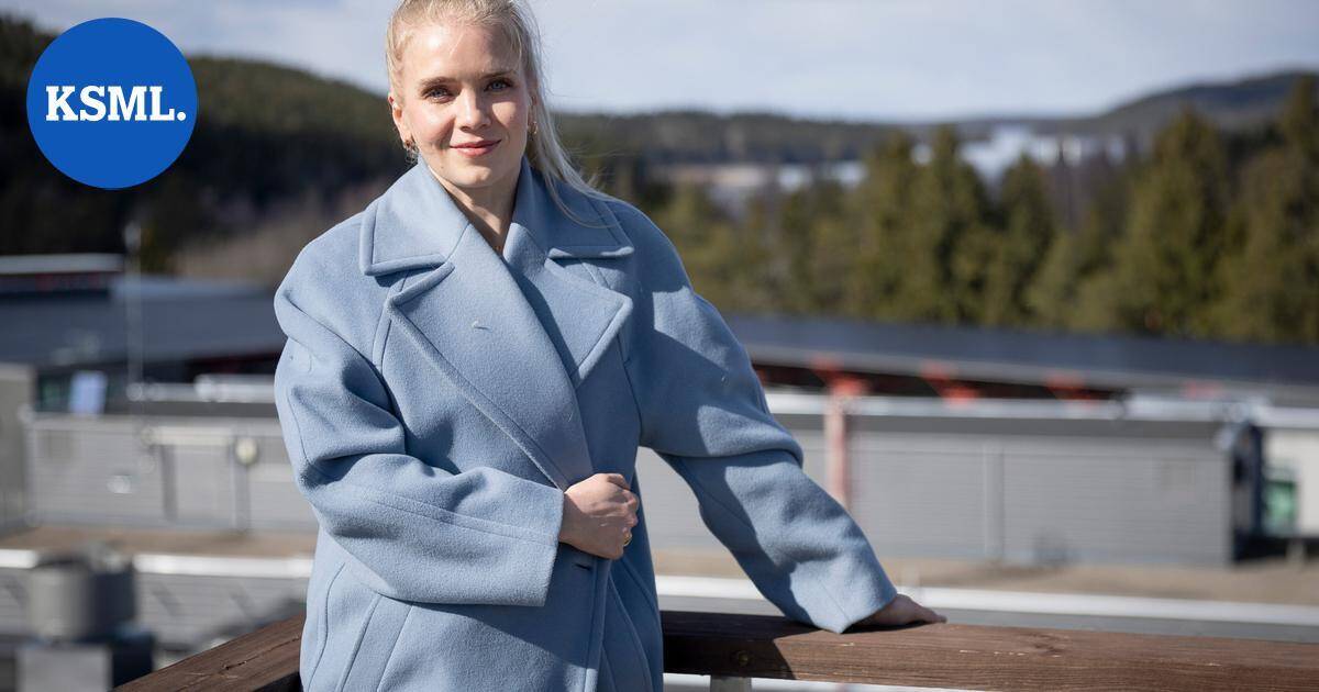 Lotta Hintsa, 36, odottaa esikoistaan | Keski-Suomi