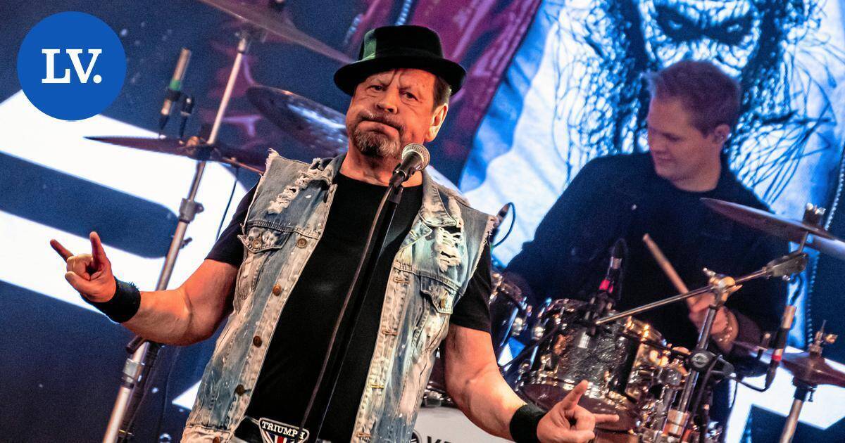 "Murtui viisi kylkiluuta" – Pate Mustajärven loppuvuoden keikat peruttu | New Articles