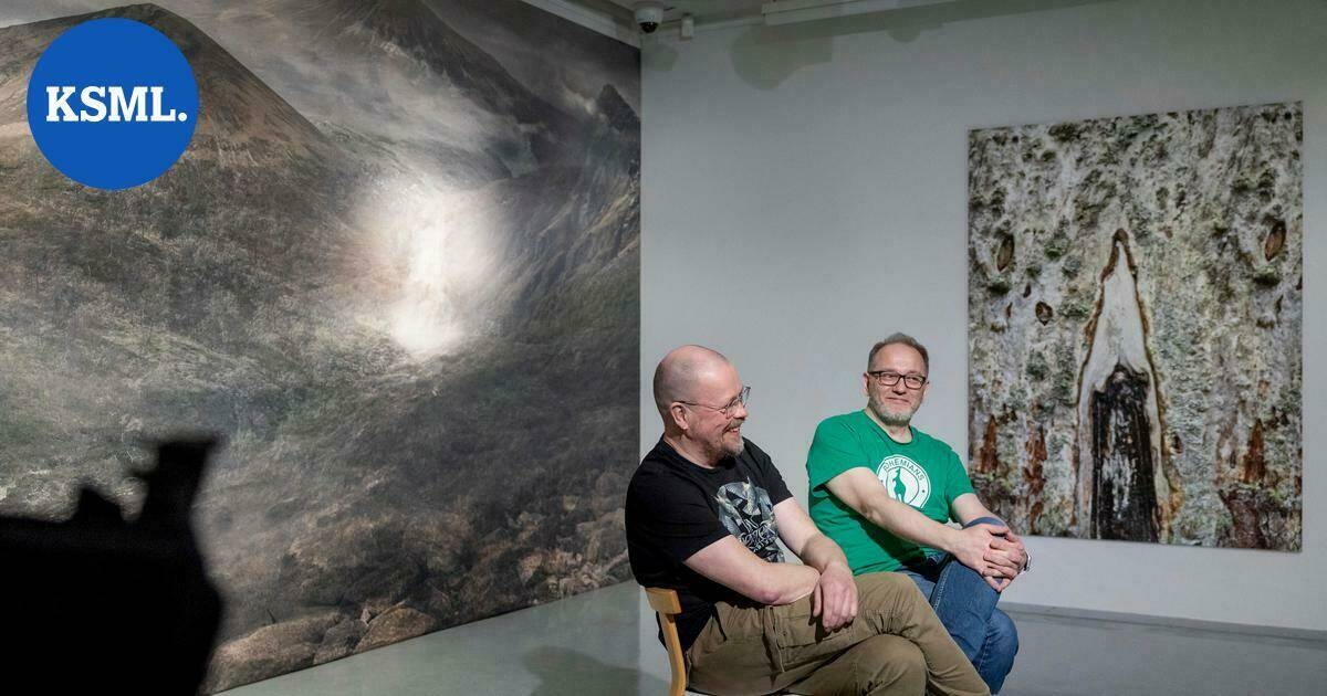 Kenen luonto? -näyttely kokoaa uusia teoksia tunnetuilta valokuvataiteilijoilta – Jyväskylän taidemuseoon on koko viikonlopun ajan vapaa pääsy | Keski-Suomi