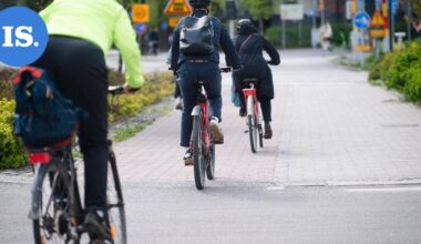 Työsuhdepyöräilijät nousivat kapinaan: tuhannet vaativat veroedun säilyttämistä | Uutissuomalainen